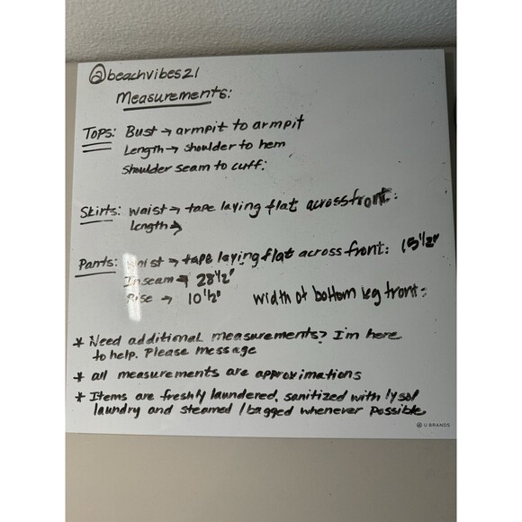 Gloria Vanderbilt Amanda Pull On Comfort Jeans Size 8 Dark Blue New Stretch - Picture 10 of 10